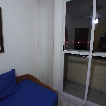 Apartamento Vista 500Mts Do Mar - Comercio Proximo Praia Grande  Buitenkant foto
