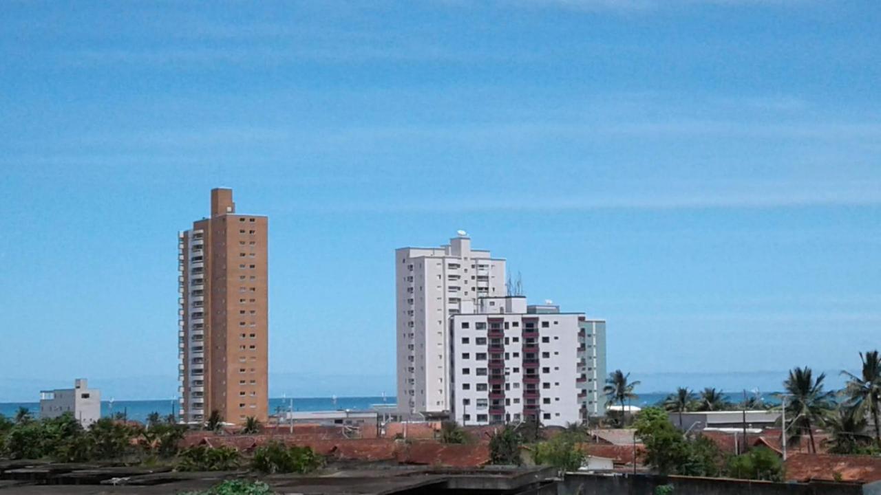 Apartamento Vista 500Mts Do Mar - Comercio Proximo Praia Grande  Buitenkant foto