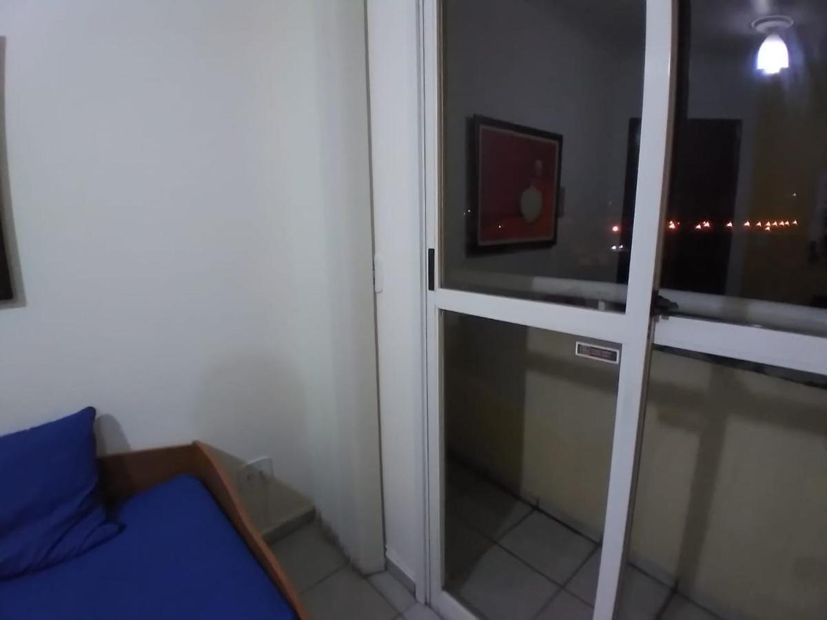 Apartamento Vista 500Mts Do Mar - Comercio Proximo Praia Grande  Buitenkant foto